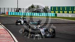 F1 Budapest 2016