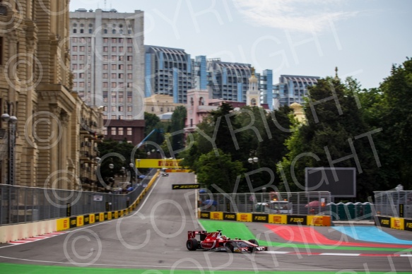 F2 Baku 2017