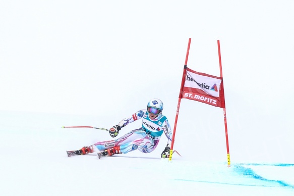 St Moritz SG Women 2015