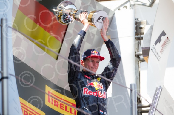 F1 Barcelona 2016