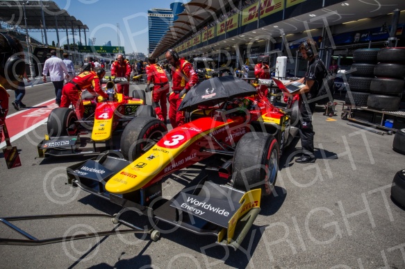 F2 Baku 2017