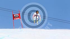 SKI WORLD CUP,DH LADIES ,ST MORITZ, 2015