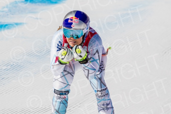 SKI World Cup, DH Cortina 2016