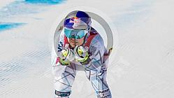 SKI World Cup, DH Cortina 2016