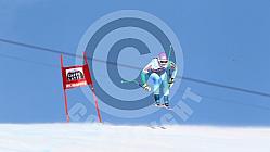 SKI WORLD CUP,DH LADIES ,ST MORITZ, 2015