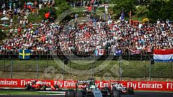 F1 Budapest 2016