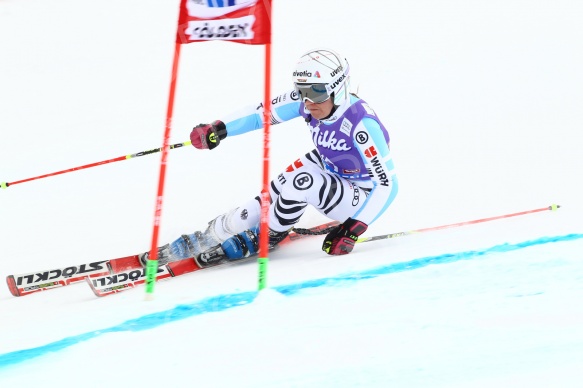 World Cup Ski - Solden (A) -  GS women