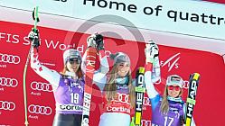 SKI World Cup, DH Cortina 2016