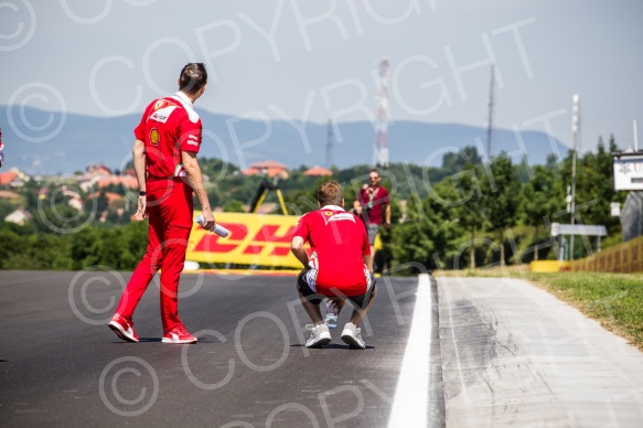 F1 Budapest 2016