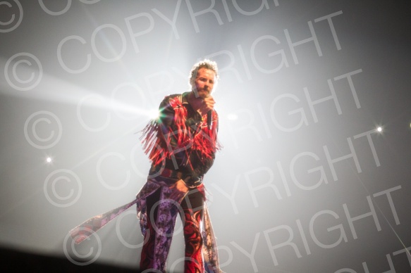 Jovanotti Milano Tour 09 Gennaio 2016