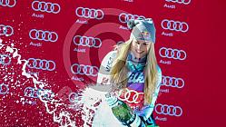 SKI World Cup, DH Cortina 2016