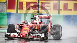 F1 Budapest 2016