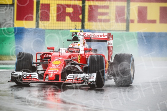 F1 Budapest 2016 F1 Budapest 2016
