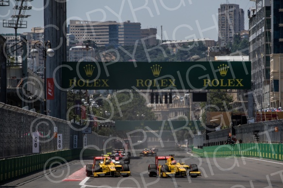 F2 Baku 2017