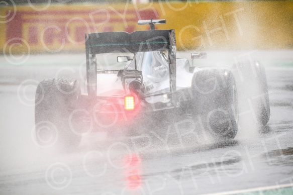 F1 Budapest 2016