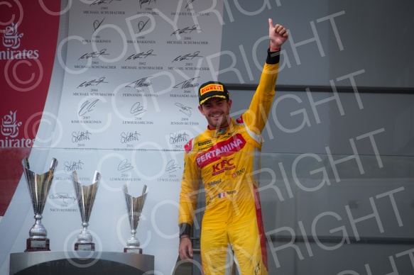 F2 Baku 2017
