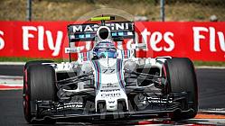 F1 Budapest 2016