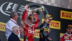 F1 Barcelona 2016