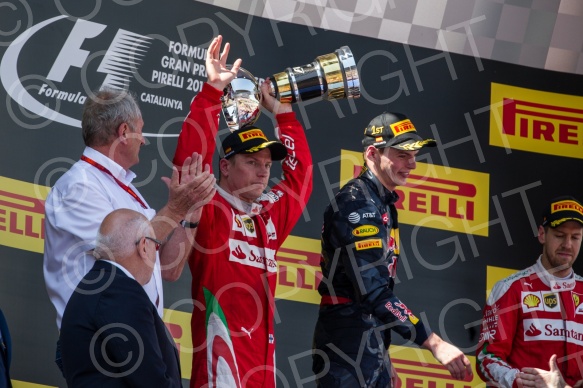 F1 Barcelona 2016