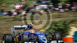 F1 Budapest 2016
