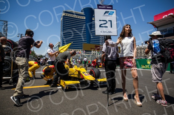 F2 Baku 2017