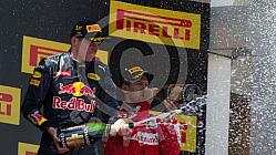 F1 Barcelona 2016