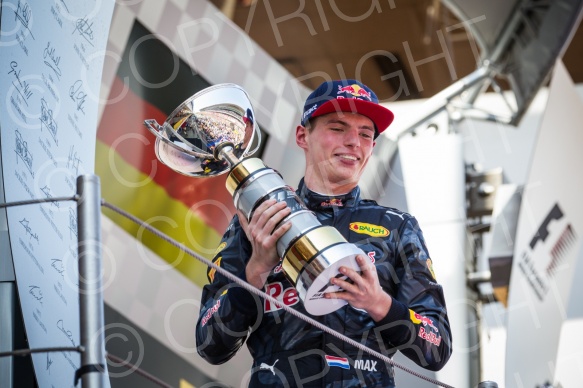 F1 Barcelona 2016
