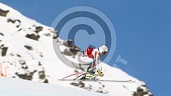 SKI WORLD CUP,DH LADIES ,ST MORITZ, 2015