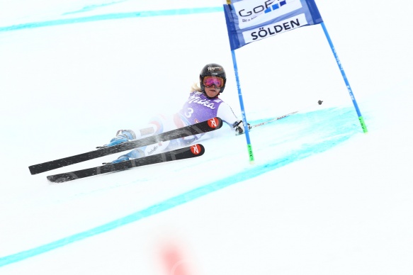 World Cup Ski - Solden (A) -  GS women