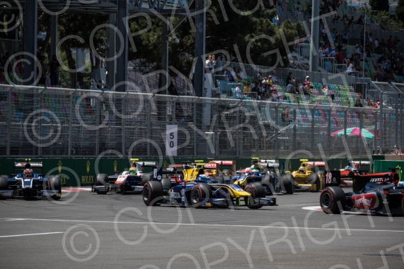 F2 Baku 2017