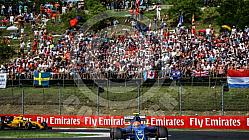 F1 Budapest 2016