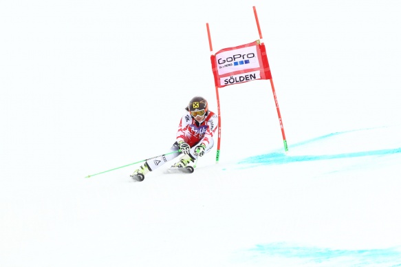 World Cup Ski - Solden (A) -  GS women