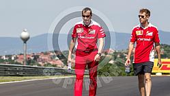 F1 Budapest 2016