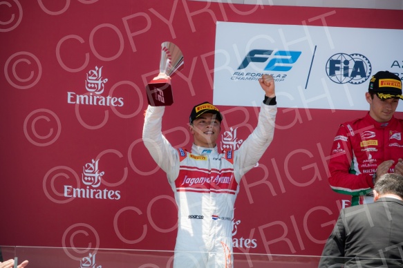 F2 Baku 2017