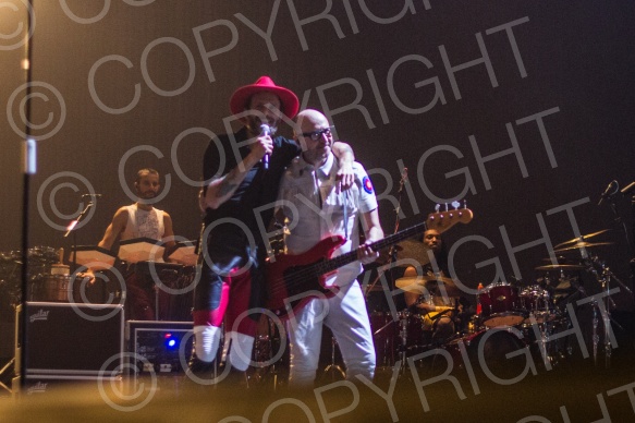 Jovanotti Milano Tour 09 Gennaio 2016