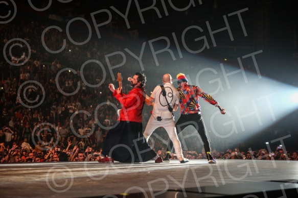 Jovanotti Milano Tour 09 Gennaio 2016