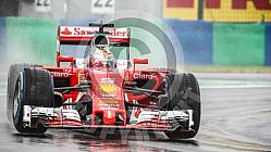 F1 Budapest 2016