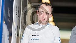 Test F1 Abu Dhabi 2018 Kubica, vettel, Le Clerc