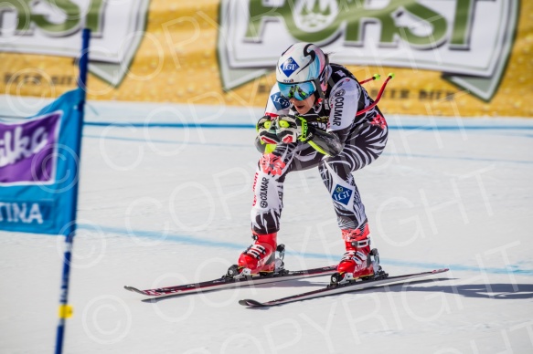 Cortina SG Women 2016