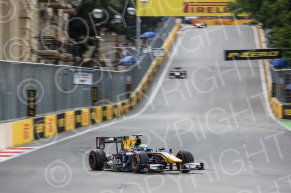 F2 Baku 2017 F2 Baku 2017