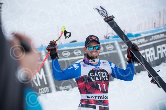 World Cup Ski Men Bormio