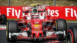 F1 Budapest 2016