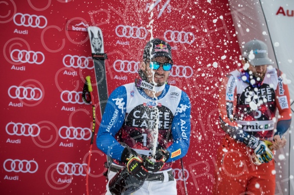 World Cup Ski Men Bormio