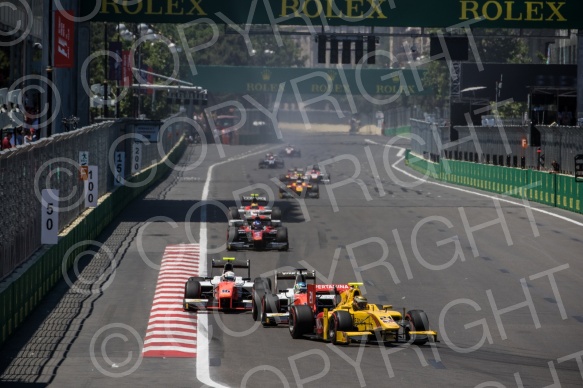 F2 Baku 2017