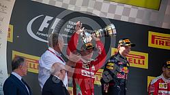 F1 Barcelona 2016