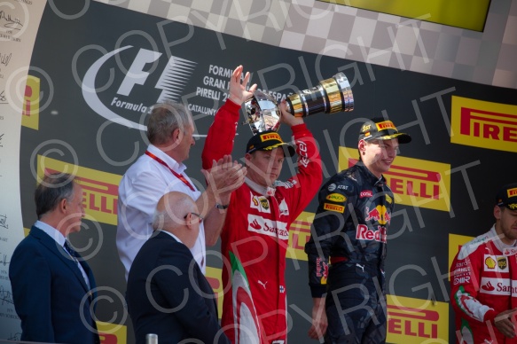 F1 Barcelona 2016
