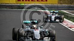 F1 Budapest 2016