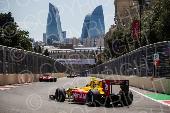F2 Baku 2017