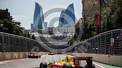 F2 Baku 2017