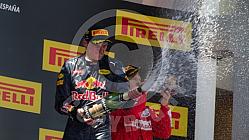 F1 Barcelona 2016